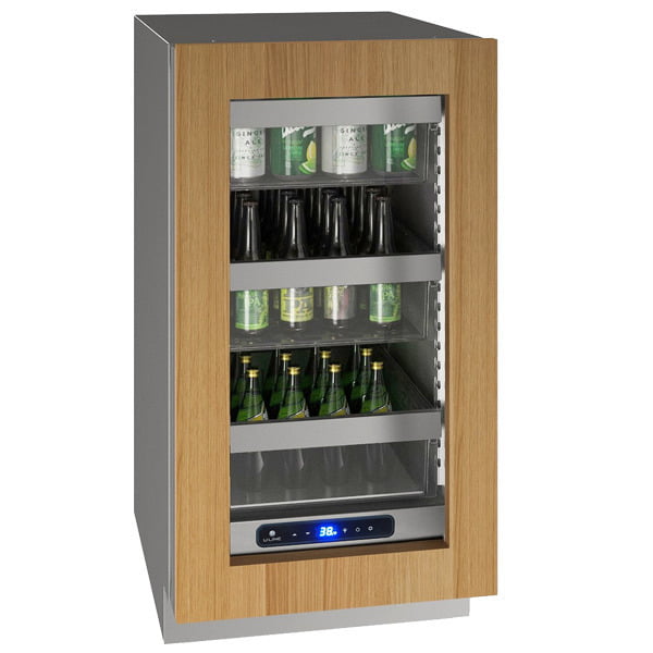 U-Line UHRE518IG01A Hre518 18" Refrigerator With Integrated Frame Finish (115 V/60 Hz Volts /60 Hz Hz)