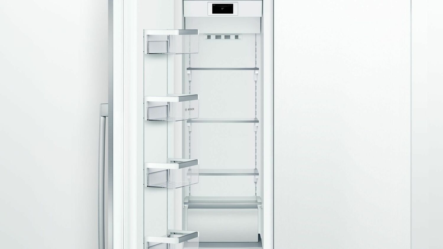 Bosch B18IF900SP Benchmark® Built-In Freezer 18'' B18If900Sp