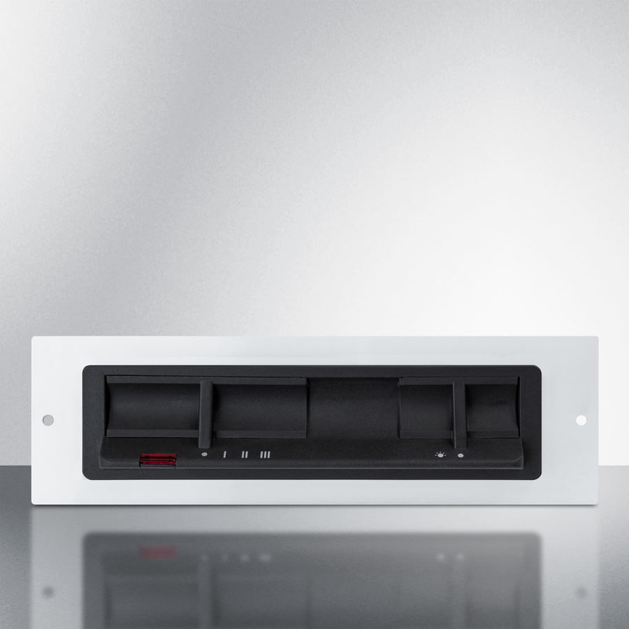 Summit SEH1524ADA 24" Wide Wall-Mounted Range Hood, Ada Compliant