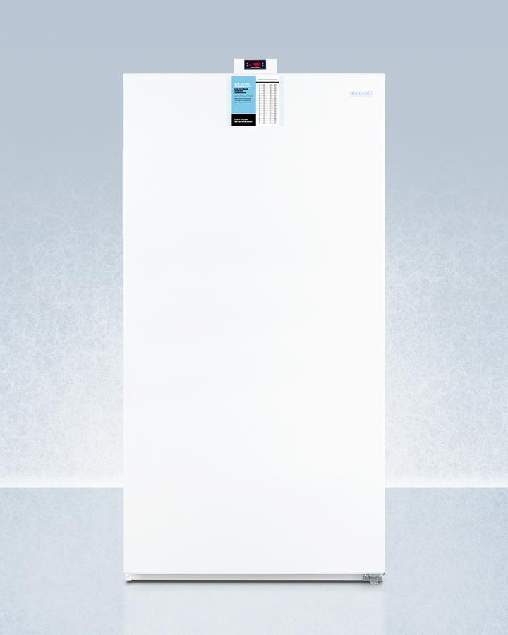Summit FFUR19 33" Wide Upright All-Refrigerator
