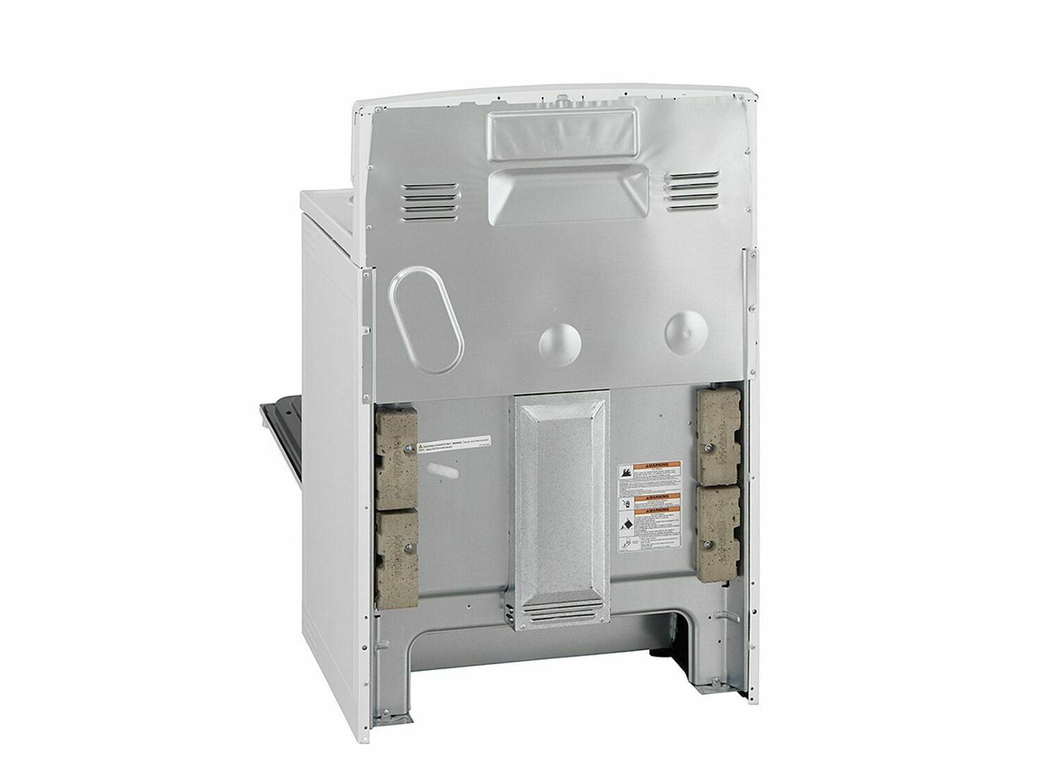 Amana ACR2303MFW 30-Inch Electric Range With Warm Hold - White