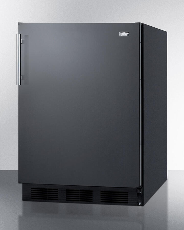 Summit FF63BKBI 24
