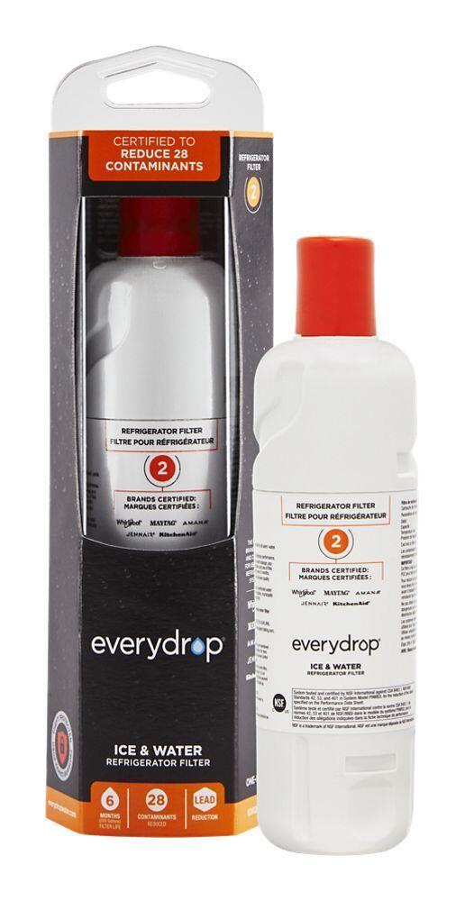Maytag EDR2RXD1 Everydrop® Refrigerator Water Filter 2 - Edr2Rxd1 (Pack Of 1)