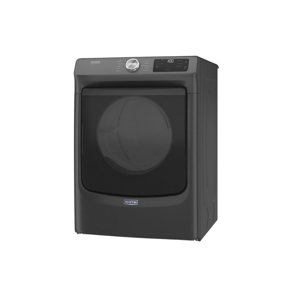 Maytag MGD5630MBK Front Load Gas Dryer With Extra Power And Quick Dry Cycle - 7.3 Cu. Ft.