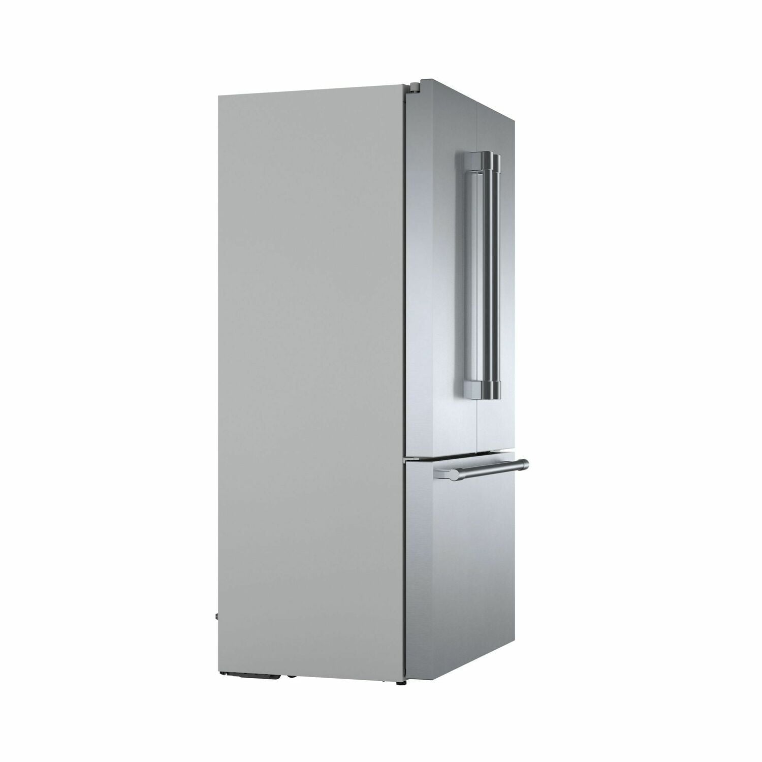 Bosch B36CT81SNS 800 Series French Door Bottom Mount Refrigerator 36'' Easy Clean Stainless Steel B36Ct81Sns