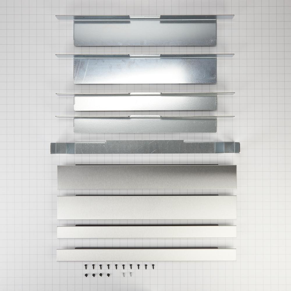 Jennair W11312048 Jennair® Convection Oven Trim Kit In Black