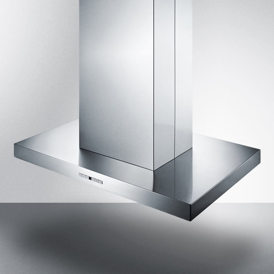 Summit SEIH4636CV4 36" Wide Island Hood