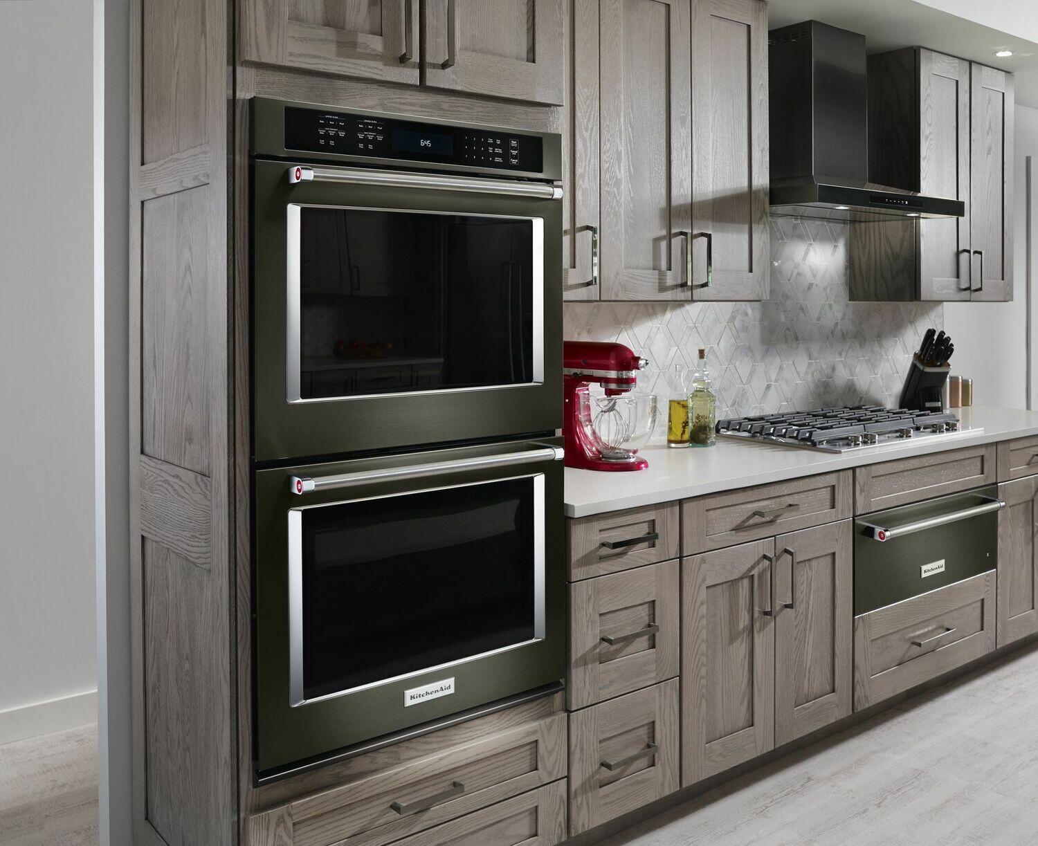 Kitchenaid KOWT100EBS 30'' Slow Cook Warming Drawer With Printshield™ Finish - Black Stainless