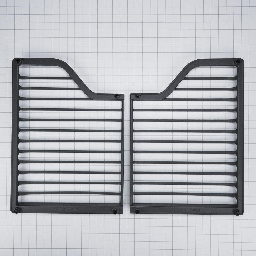 Maytag W10594440 4-Burner Kit Wetstone Grate