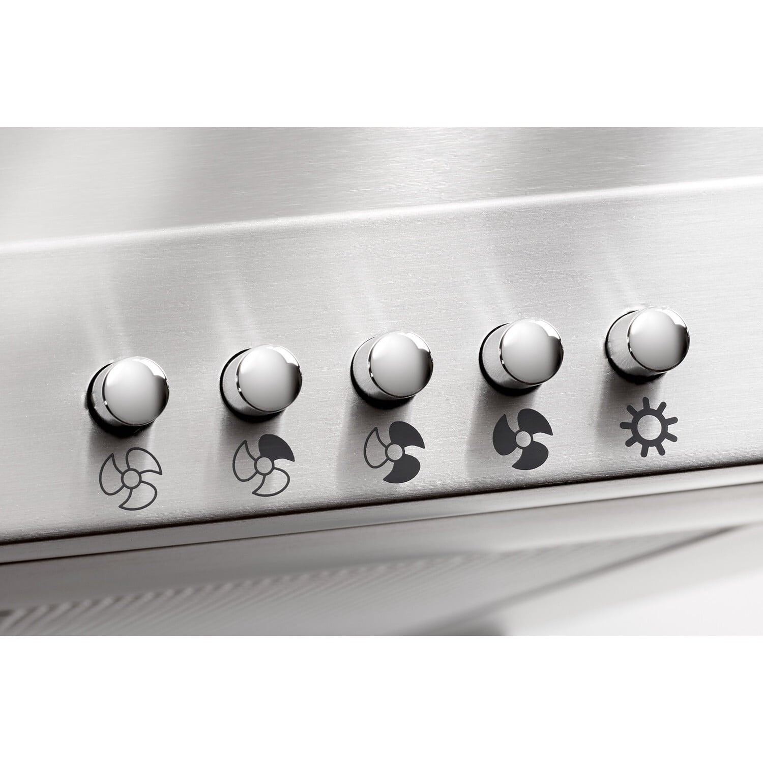 Broan BW5030SS Broan® 30-Inch Convertible European Style Wall-Mounted Chimney Range Hood, 350 Cfm, Stainless Steel