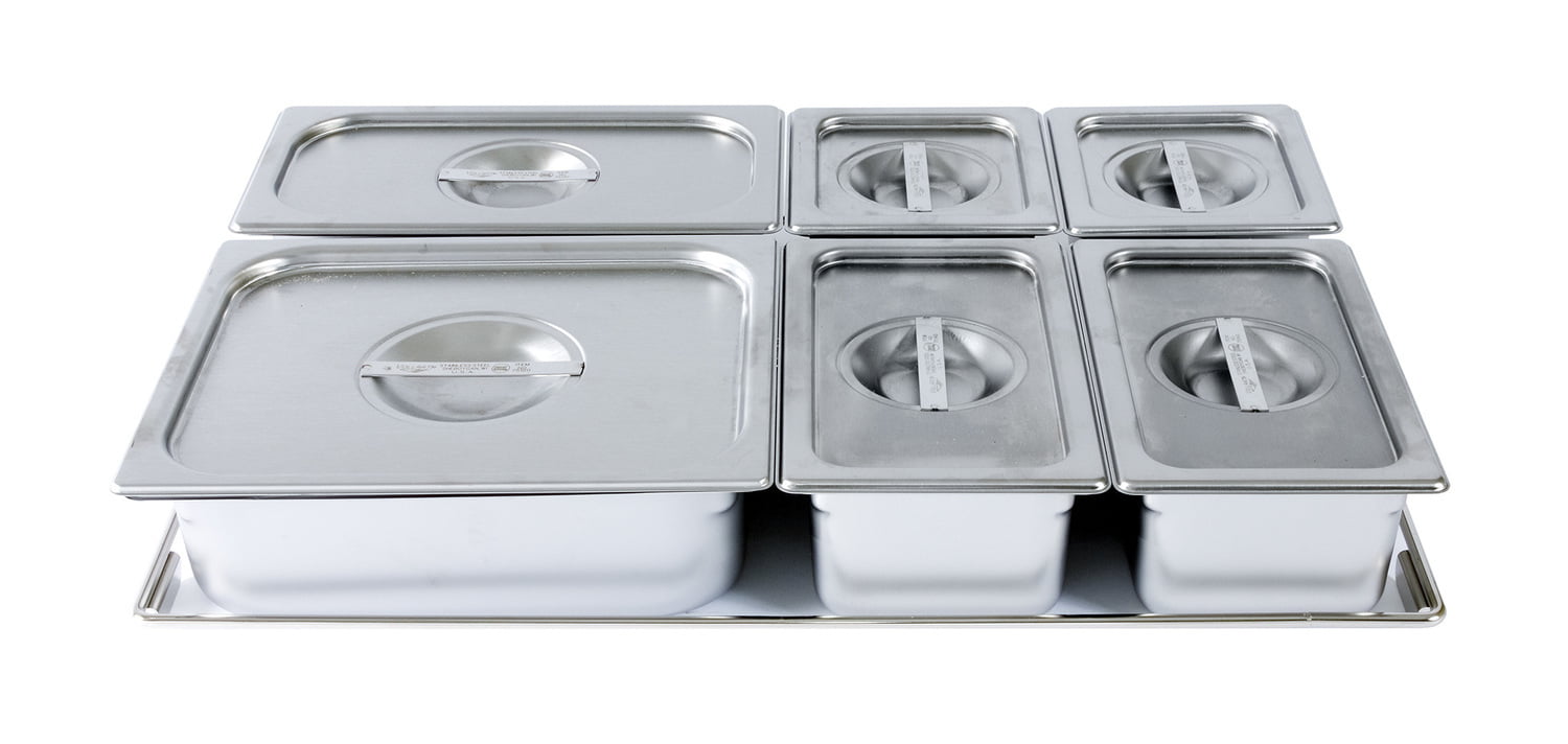 Wolf 808529 6-Piece Container Set