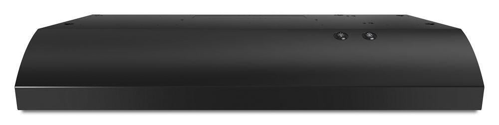 Maytag UXT3030ADB 30-Inch Vented Undercabinet Hood