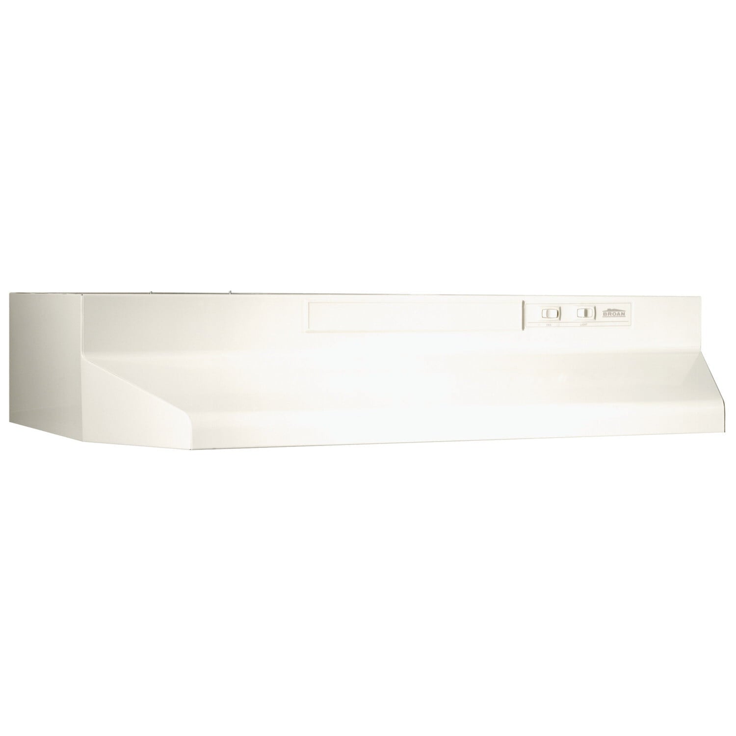 Broan F403022 Broan® 36-Inch Convertible Under-Cabinet Range Hood, 160 Cfm, Bisque