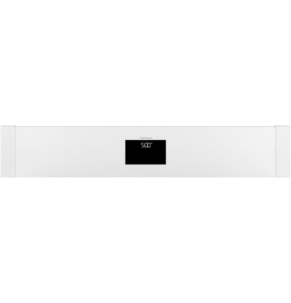 Ge Appliances JTS5000DNWW Ge® 30" Smart Built-In Self-Clean Convection Single Wall Oven With Never Scrub Racks