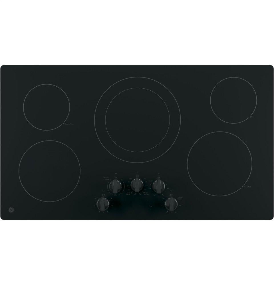 Ge Appliances JP3036DLBB Ge® 36