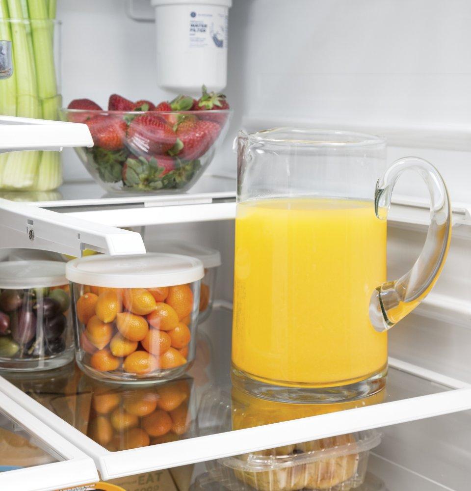 Ge Appliances GFE24JMKES Ge® Energy Star® 23.6 Cu. Ft. French-Door Refrigerator