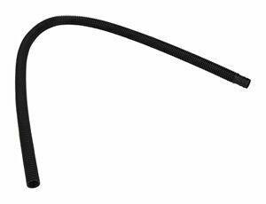 Amana 8318155 Washing Machine Drain Hose Extension - Black