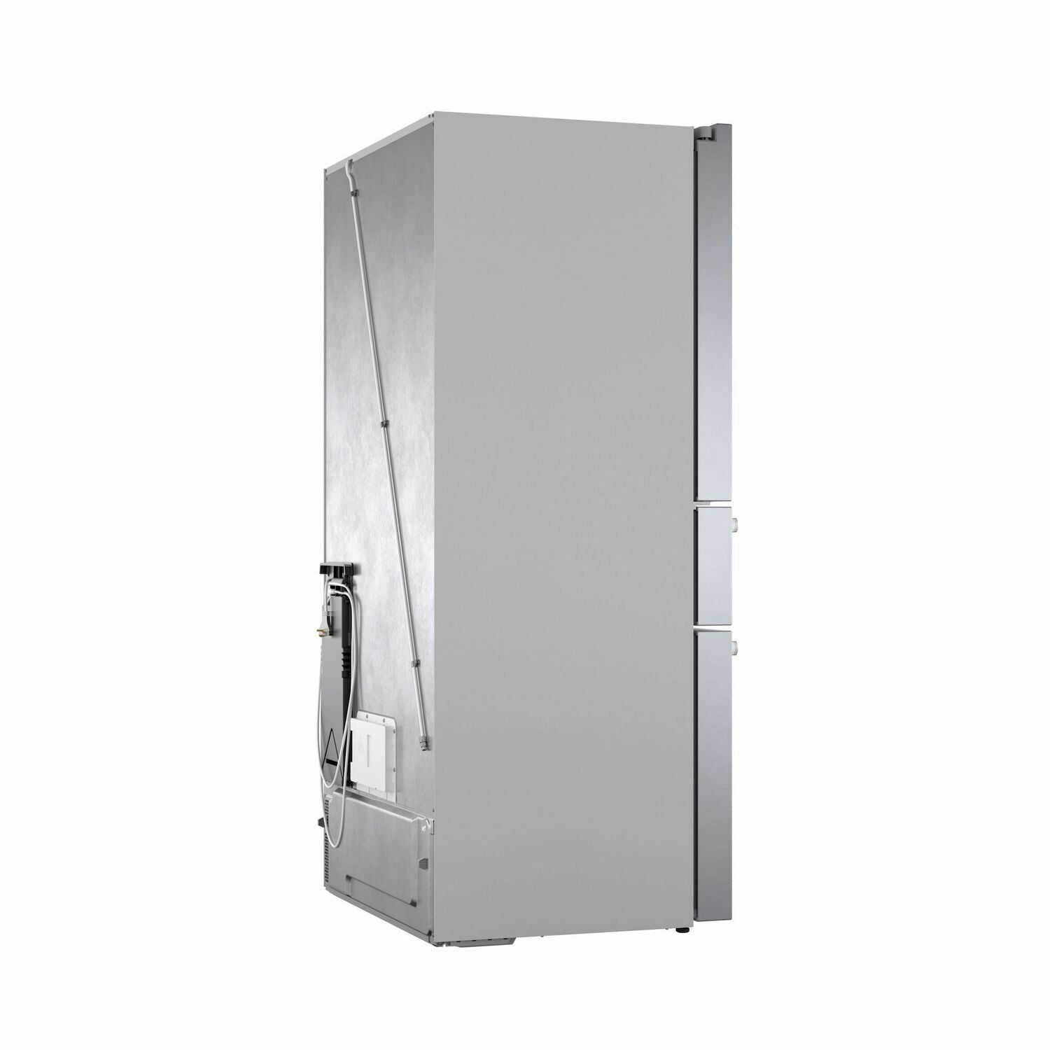 Bosch B36CL80SNS 800 Series French Door Bottom Mount Refrigerator 36'' Easy Clean Stainless Steel B36Cl80Sns