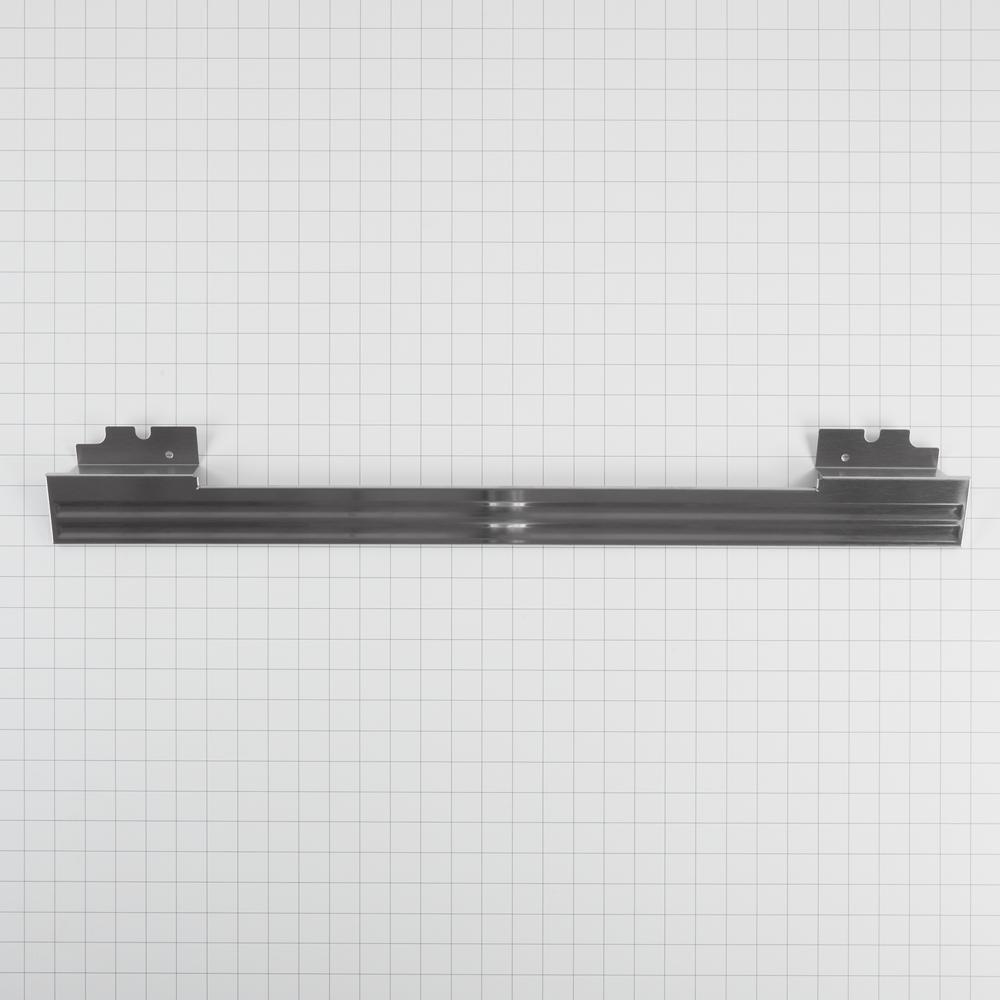 Jennair W11570323 30" Built-In Oven Tall Bottom Vent Shield Kit, Neptune Stainless Steel