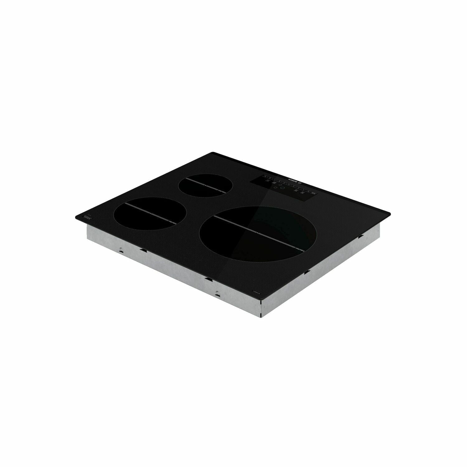 Bosch NIT5469UC 500 Series Induction Cooktop 24'' Black Nit5469Uc