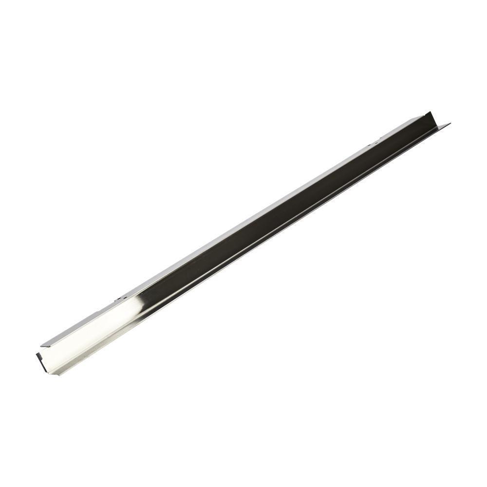 Jennair W10801486 27" Microwave Trim Kit, Stainless Steel