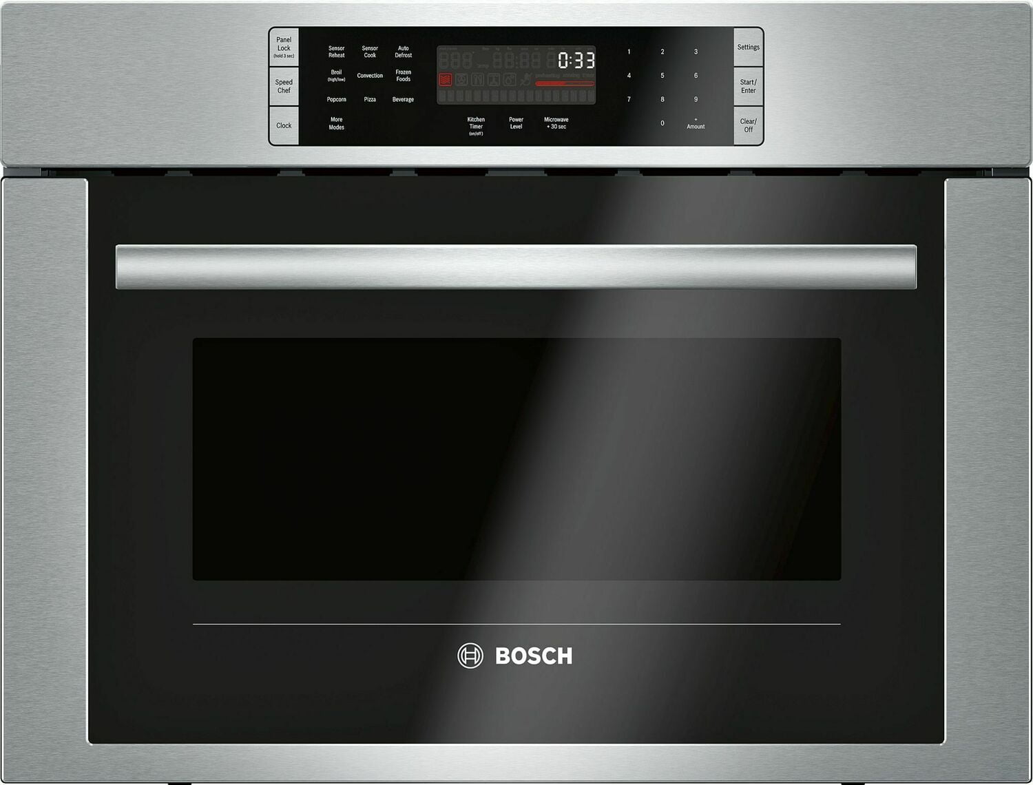 Bosch HMC54151UC 500 Series, 24