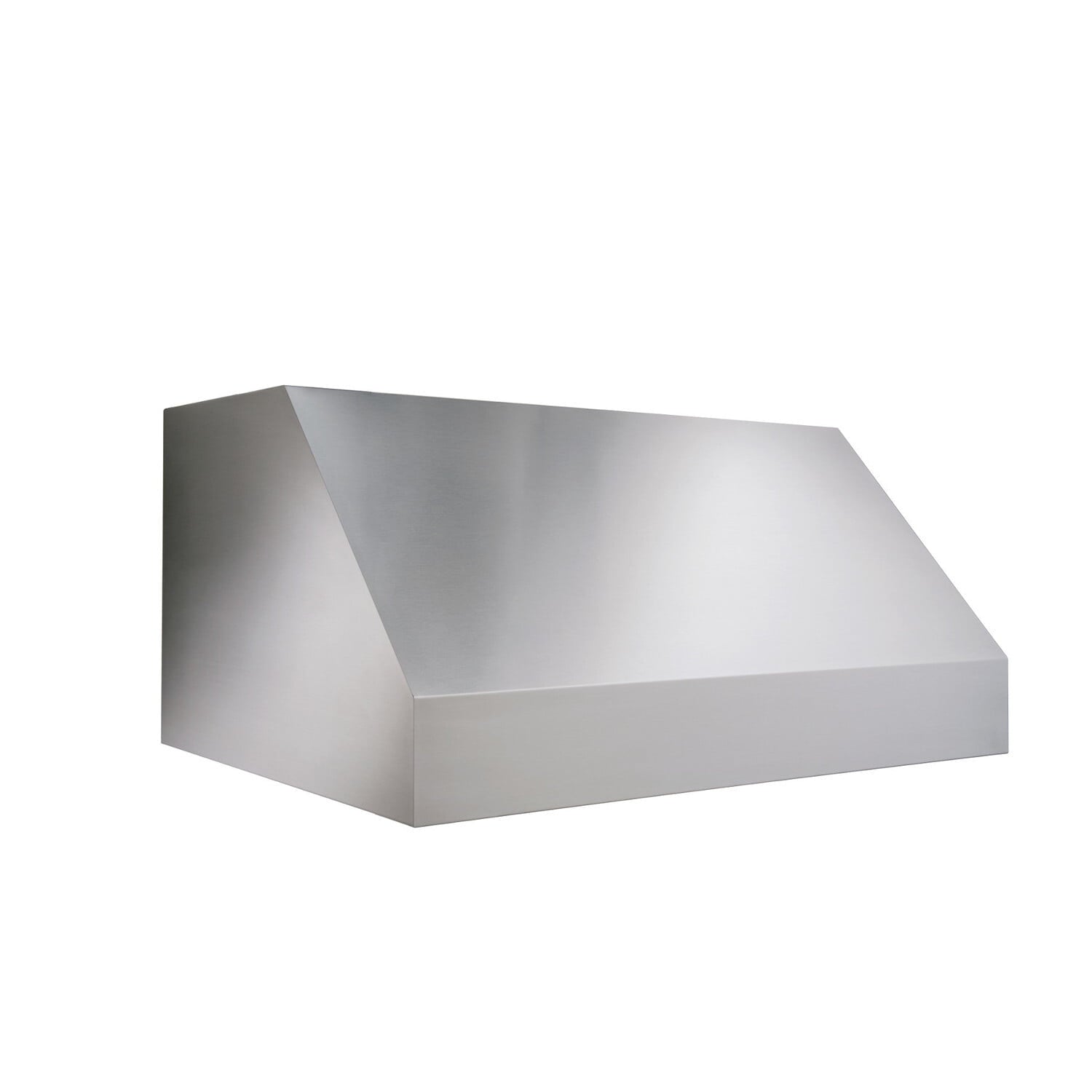 Broan EPD6148SS Broan® 48-Inch Pro-Style Outdoor Range Hood, 1100 Cfm, Stainless Steel