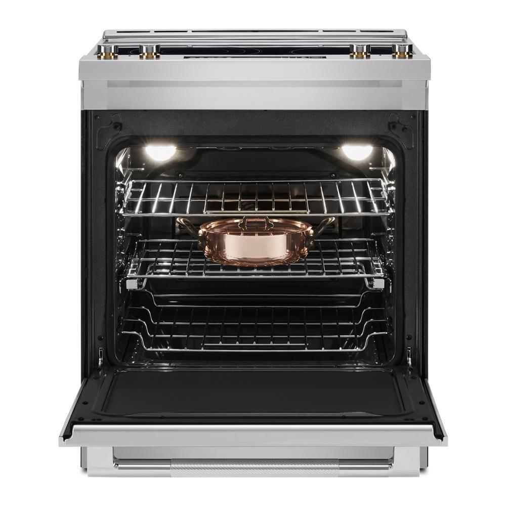 Jennair JES1450ML 30" Electric Slide-In Range