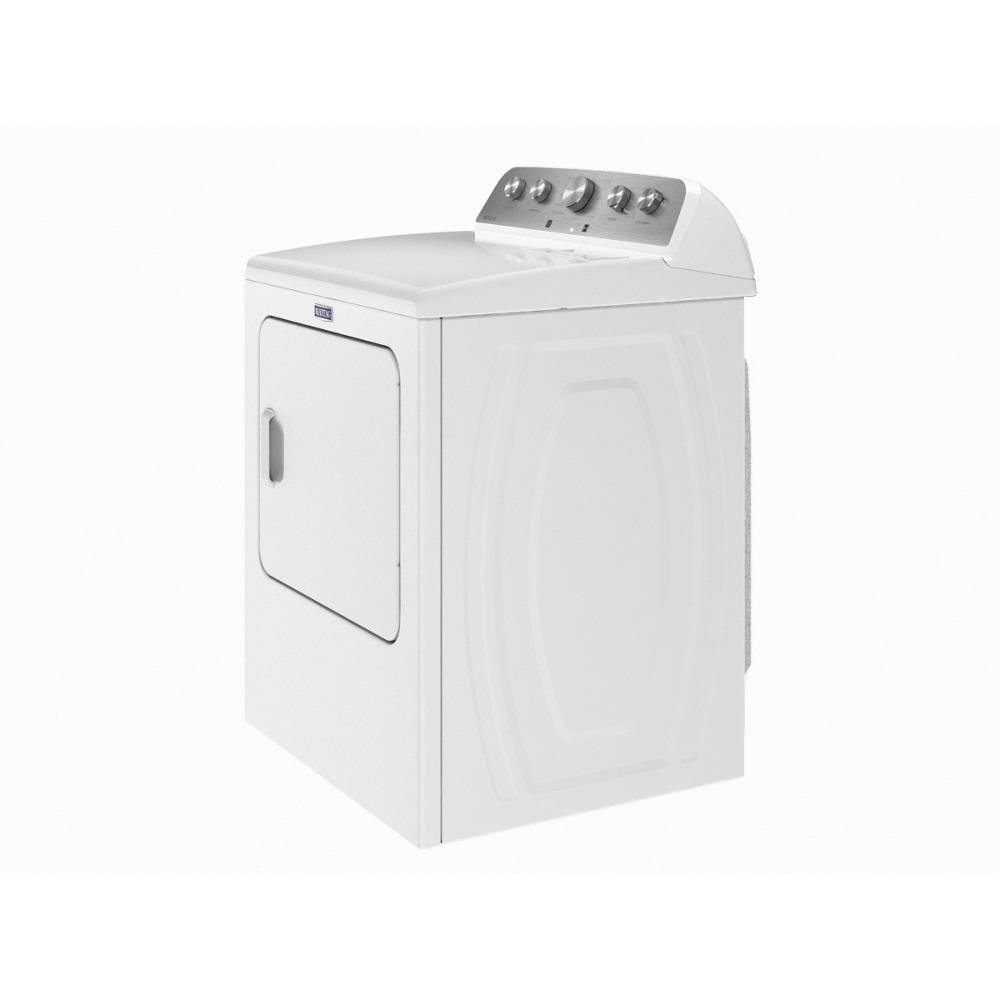 Maytag MGD5430MW Top Load Gas Dryer With Steam-Enhanced Cycles - 7.0 Cu. Ft.