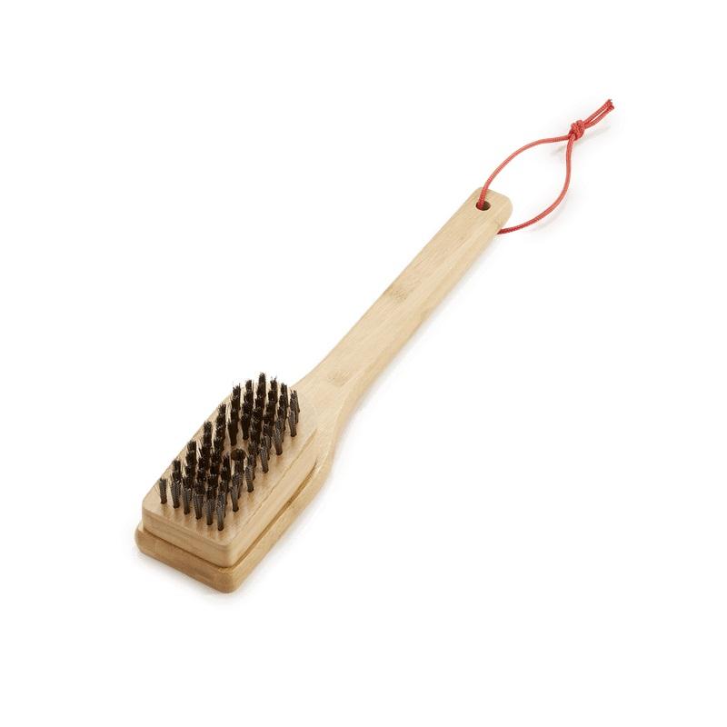 Weber 6275 Grill Brush - 12" Bamboo