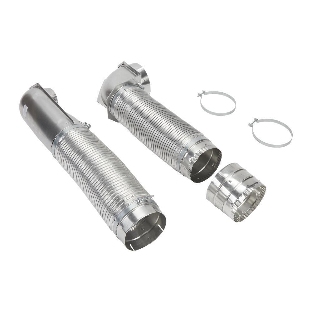 Kitchenaid 4396013RB Dryer Telescoping Vent Periscope