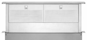 Amana UXD8630DYS 30" Retractable Downdraft System With Interior Blower Motor - Stainless Steel