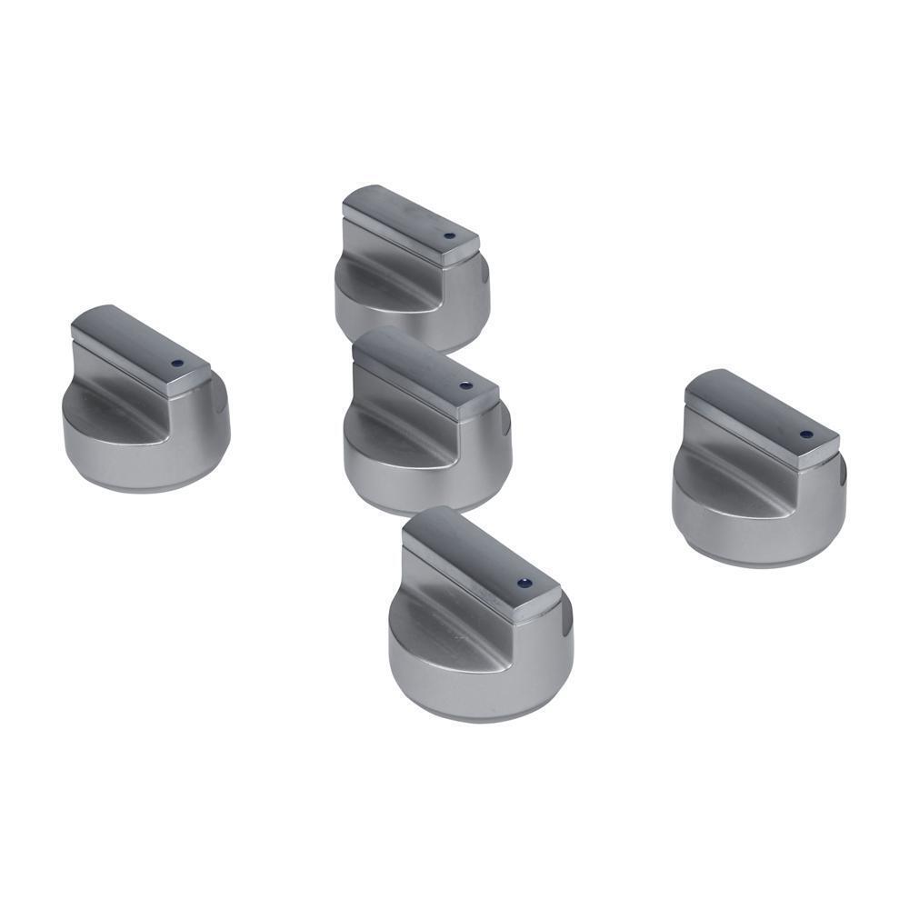 Amana W10724598 Range Premium Knob Kit