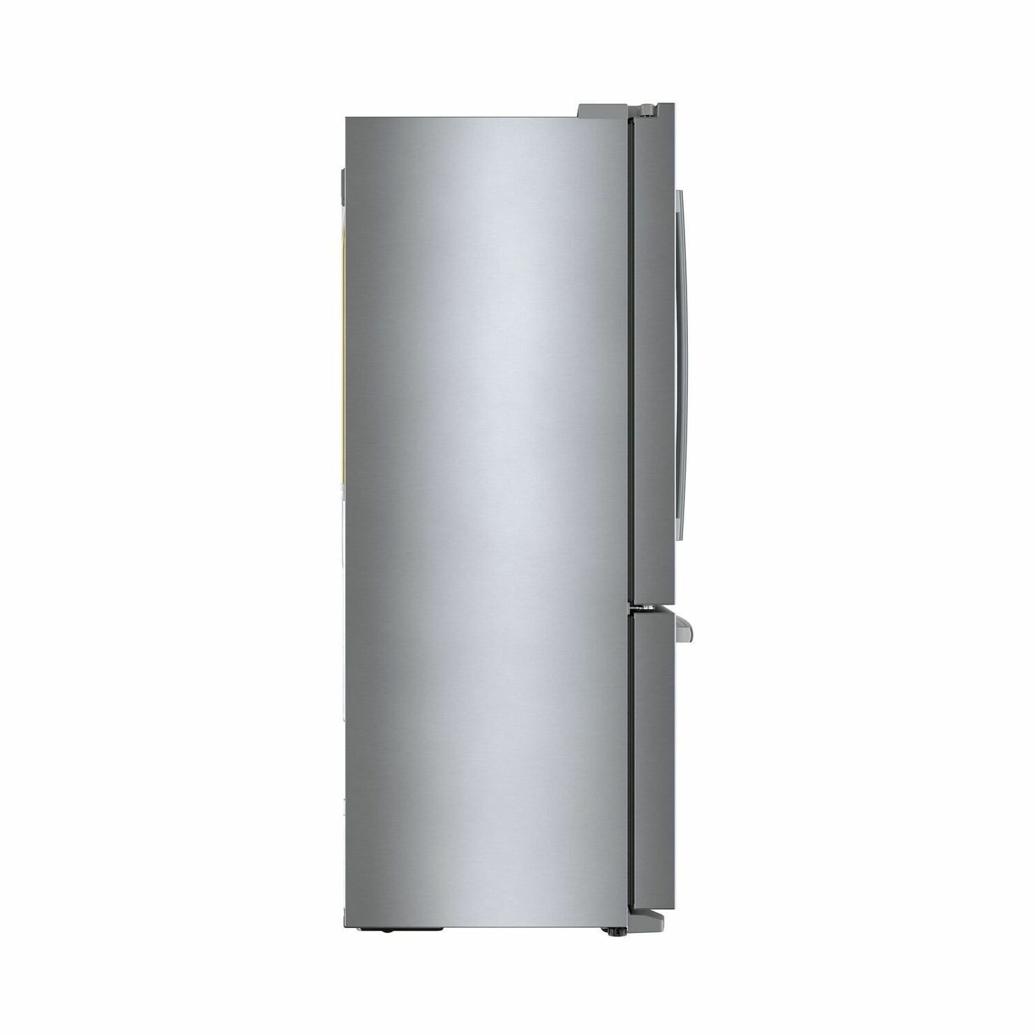 Bosch B21CT80SNS 800 Series French Door Bottom Mount Refrigerator 36'' Easy Clean Stainless Steel B21Ct80Sns