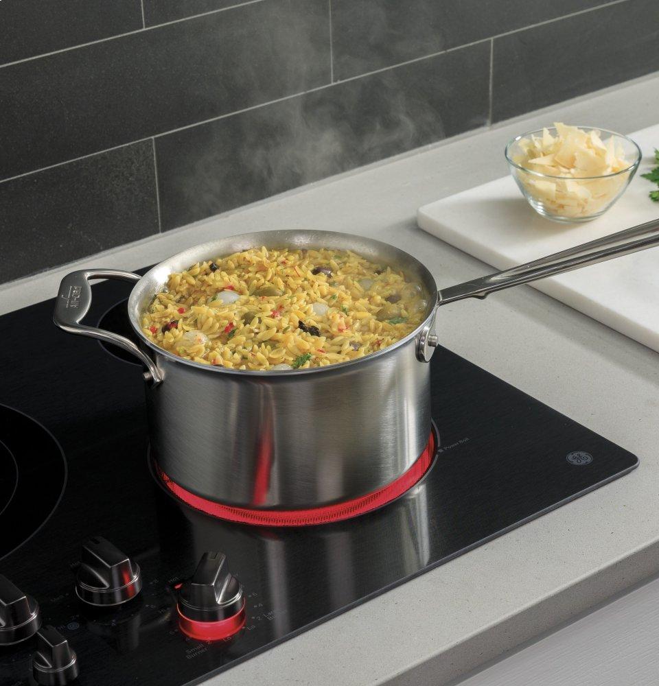 Ge Appliances PP7030BMTS Ge Profile™ 30" Built-In Knob Control Electric Cooktop