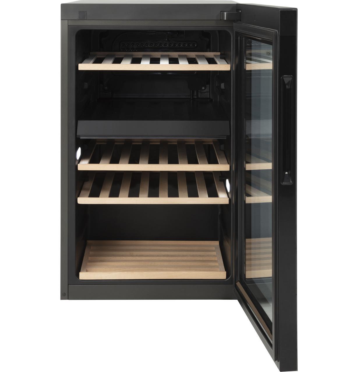 Haier QWR04DGRGB Haier Wine Center