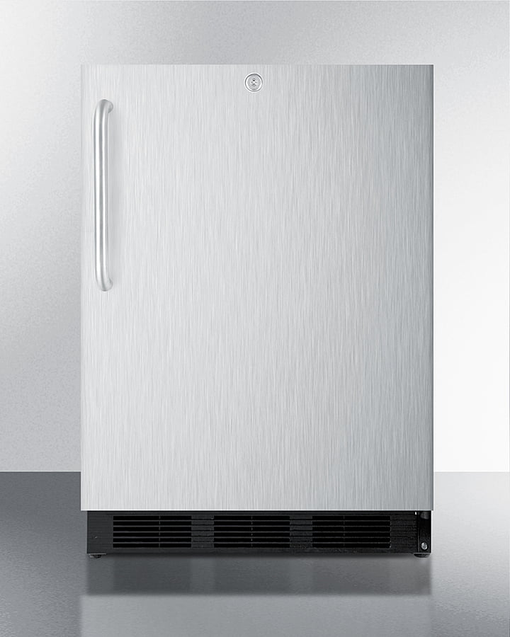 Summit SPR7BOSSTADA 24" Wide Outdoor All-Refrigerator, Ada Compliant