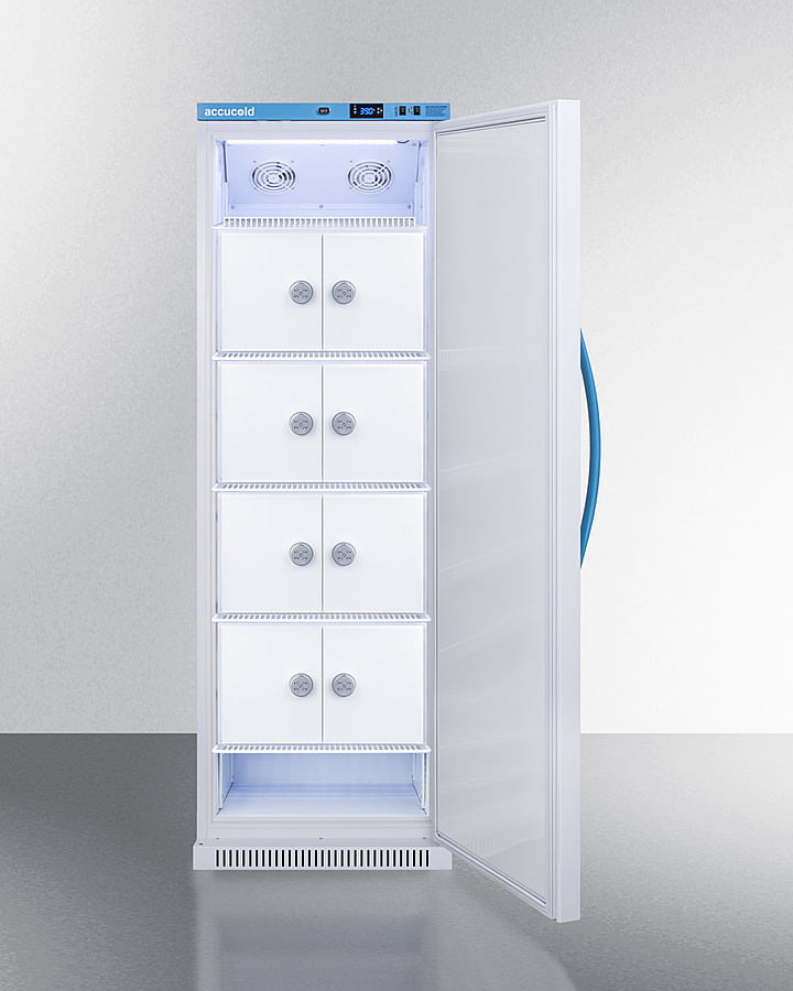 Summit MLRS15MCLK 15 Cu.Ft. Momcube Breast Milk Refrigerator