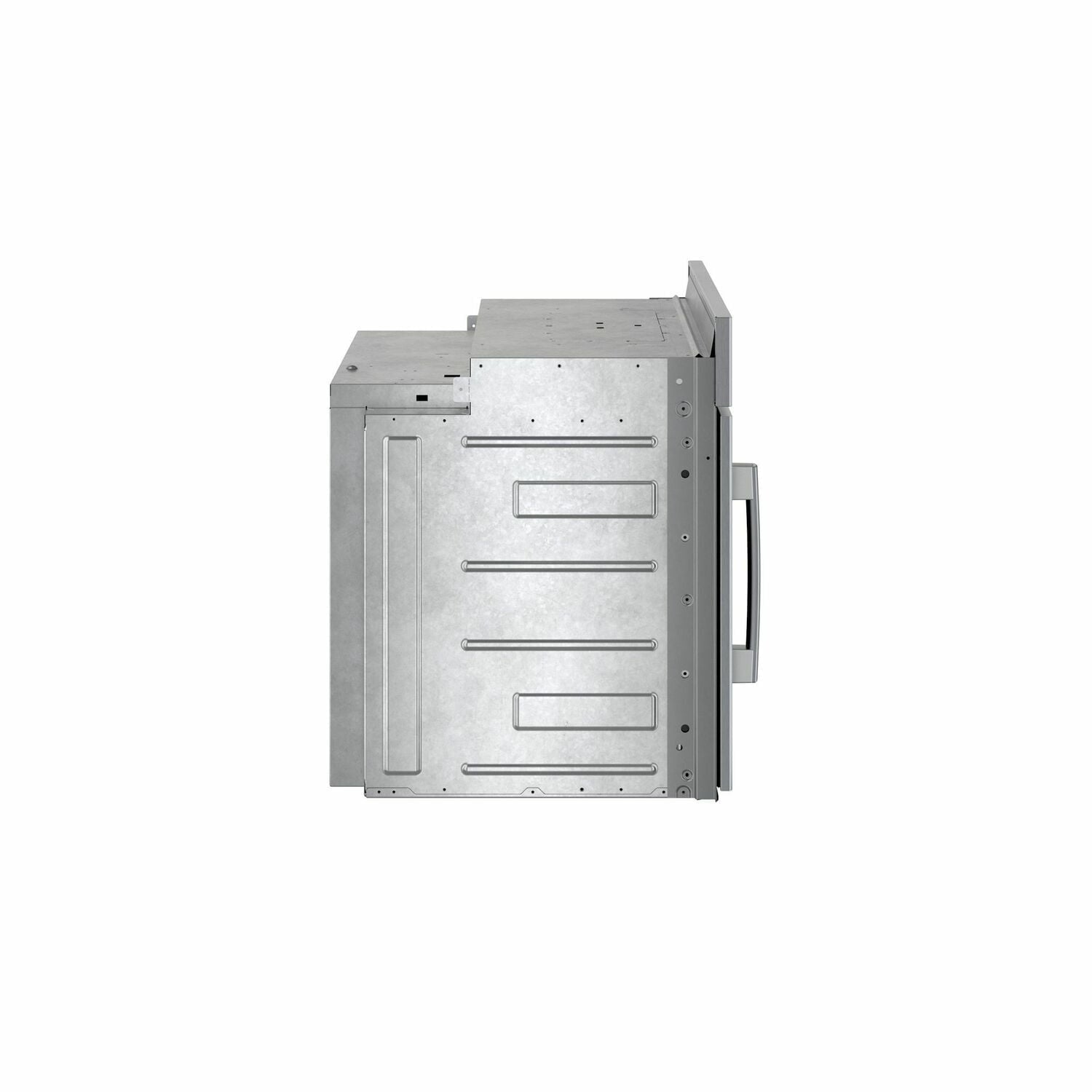 Bosch HBLP451RUC Benchmark Series, 30", Single Wall Oven, Ss, Eu Conv., Tft Touch Control, Right Swing