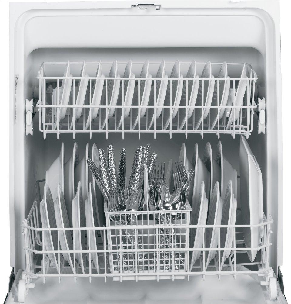 Ge Appliances GSM2200VWW Ge Spacemaker® Under-The-Sink Dishwasher