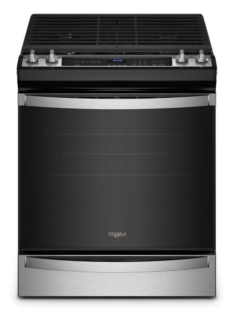 Whirlpool WEG745H0LZ 5.8 Cu. Ft. Whirlpool® Gas 7-In-1 Air Fry Oven