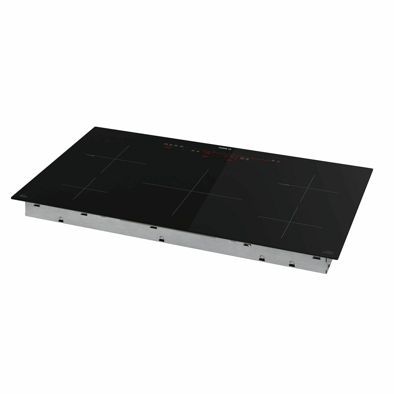 Bosch NIT8669UC 800 Series Induction Cooktop 36'' Black Nit8669Uc