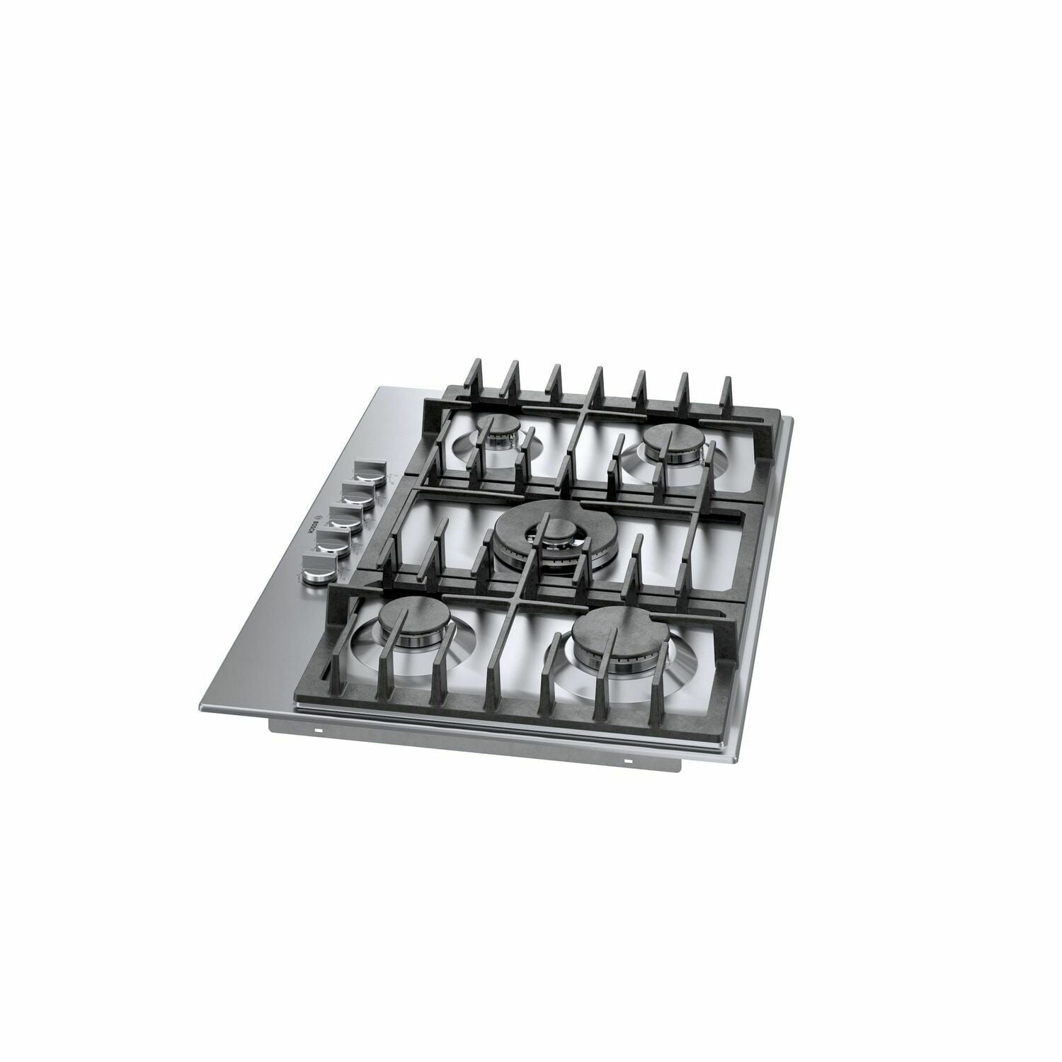 Bosch NGM8057UC 800 Series Gas Cooktop 30'' Stainless Steel Ngm8057Uc