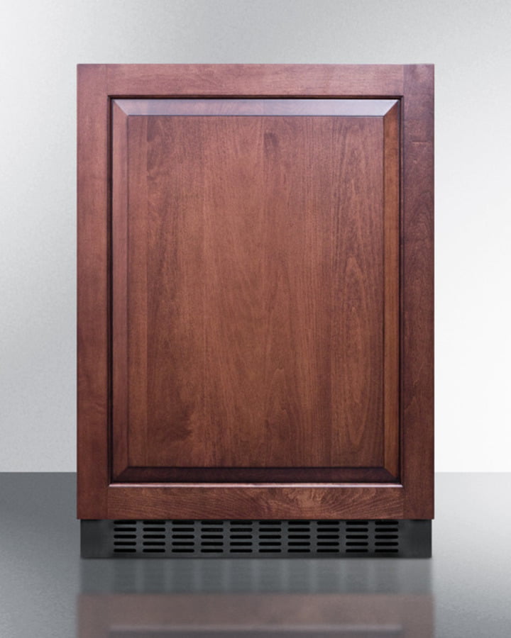 Summit FF64BIF 24" Wide Built-In All-Refrigerator