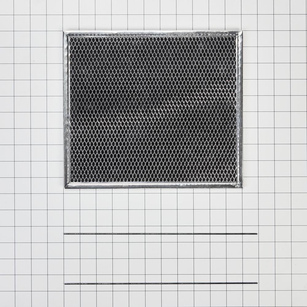 Whirlpool W11446294 Range Hood Vent Charcoal Filter Kit