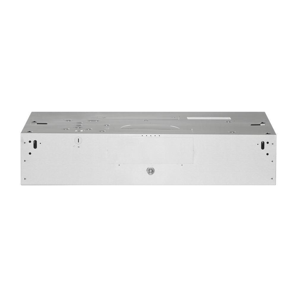Kitchenaid WVU37UC0FS 30" Range Hood With Full-Width Grease Filters