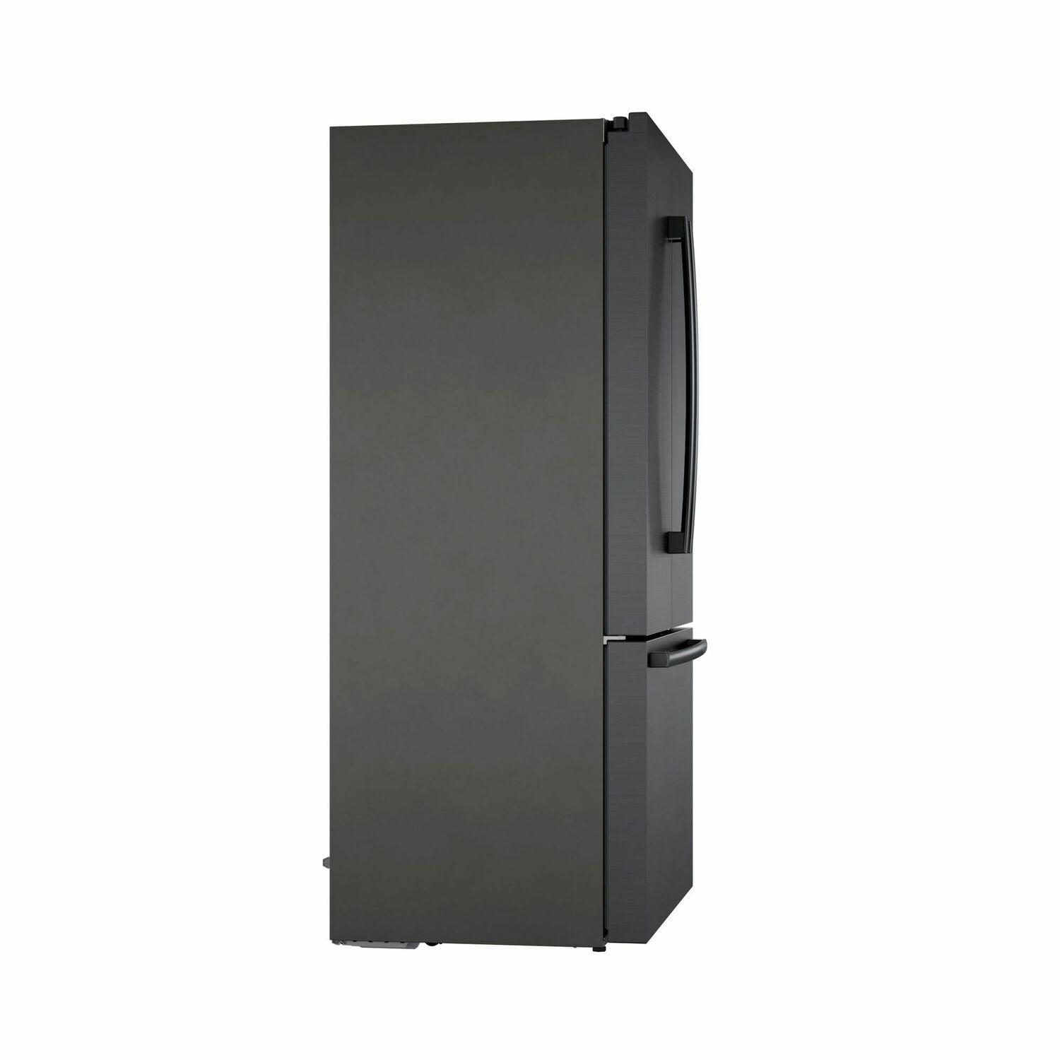 Bosch B36CT80SNB 800 Series French Door Bottom Mount Refrigerator 36'' Black Stainless Steel B36Ct80Snb
