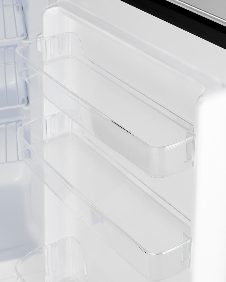 Summit ALFZ37BCSSHV 20" Wide Built-In All-Freezer, Ada Compliant