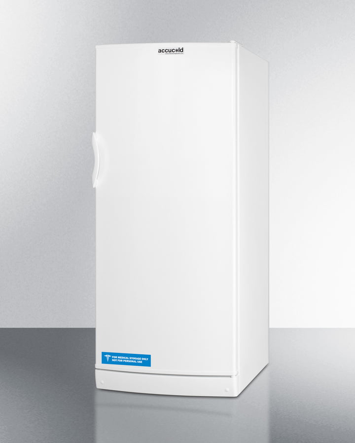 Summit FFAR10 10.1 Cu.Ft. General Purpose Auto Defrost All-Refrigerator With Internal Fan In Thin 24" Footprint