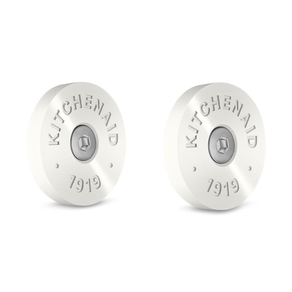Amana W11368841MP Kitchenaid® Commercial-Style Range Handle Medallion Kit